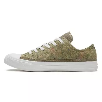 CONVERSE Кроссовки Chuck Taylor All Star Yellow Green