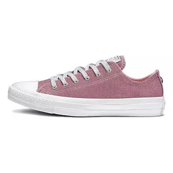 CONVERSE Кроссовки Chuck Taylor All Starware Low Top Pink White Womens