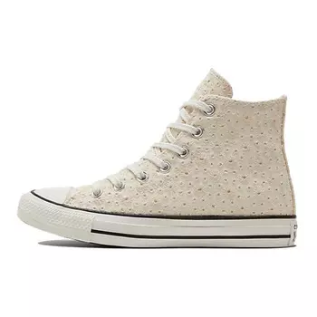 CONVERSE Кроссовки Colorblock Chuck Taylor All Star For Beige Womens
