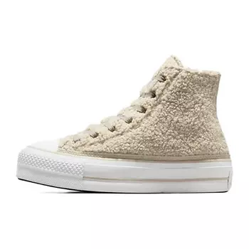CONVERSE Кроссовки Ctas Lift High Khaki White