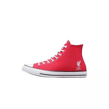 CONVERSE Кроссовки LIVERPOOL FC x Chuck Taylor All Star Wear-Resistant