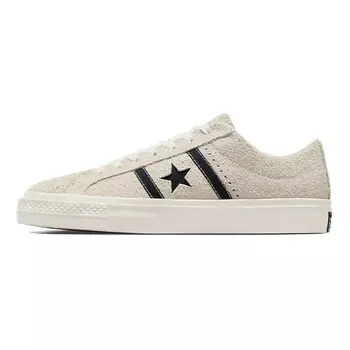 CONVERSE Кроссовки One Star Academy Pro Suede Egret
