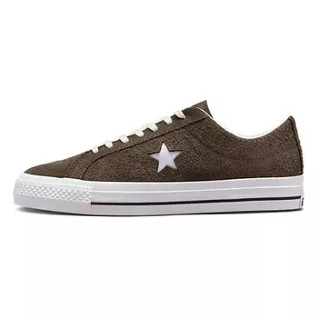 CONVERSE Кроссовки One Star Pro Brown White