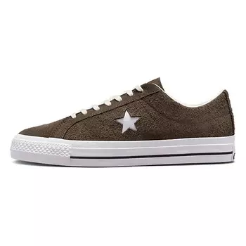 CONVERSE Кроссовки One Star Pro Brown White