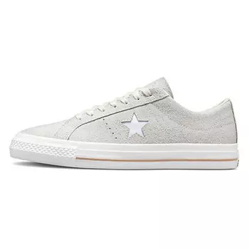 CONVERSE Кроссовки One Star Pro Gray White