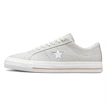 CONVERSE Кроссовки One Star Pro Gray White