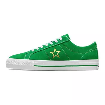 CONVERSE Кроссовки One Star Pro Green Gold