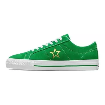 CONVERSE Кроссовки One Star Pro Green Gold