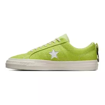 CONVERSE Кроссовки One Star Pro Ox Citron This