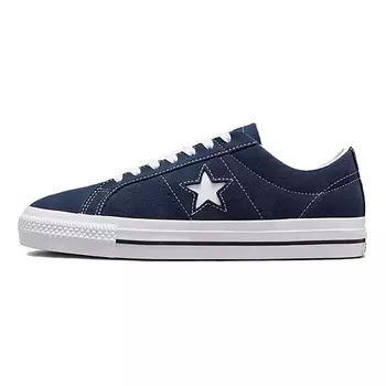 CONVERSE Кроссовки One Star Pro Ox Navy