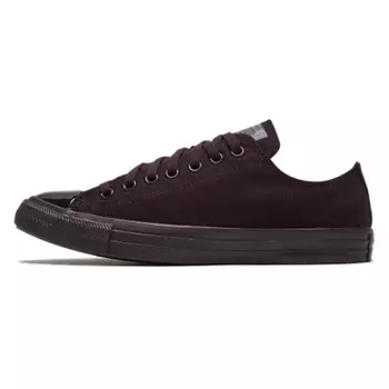 CONVERSE Кроссовки Opi X Chuck Taylor All Star Low Dark Purple