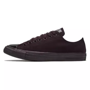CONVERSE Кроссовки Opi X Chuck Taylor All Star Low Dark Purple