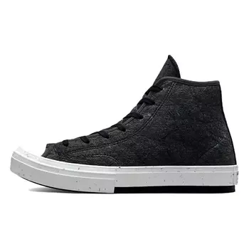 CONVERSE Кроссовки Renew Chuck Taylor All Star 1970s Redux Scrap Black