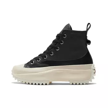 CONVERSE Кроссовки Run Star Hike Black Grey