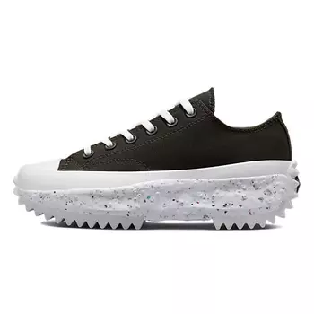 CONVERSE Кроссовки Run Star Hike Crater Black White