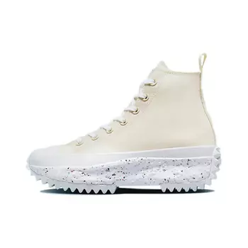 CONVERSE Кроссовки Run Star Hike Crater Hi Egret