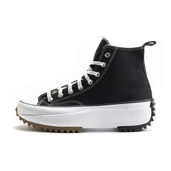 CONVERSE Кроссовки Run Star Hike Hi Black White Gum