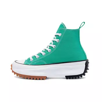 CONVERSE Кроссовки Run Star Hike Hi Court Green Gum