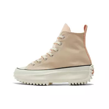 CONVERSE Кроссовки Run Star Hike Hi Tri Panel Farro