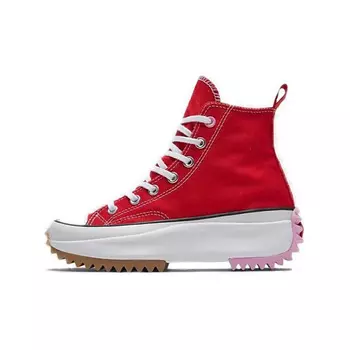 CONVERSE Кроссовки Run Star Hike Hi University Red