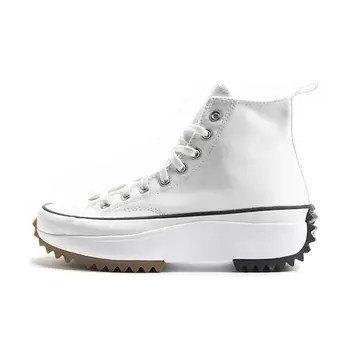 CONVERSE Кроссовки Run Star Hike Hi White Black Gum