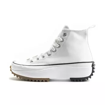 CONVERSE Кроссовки Run Star Hike Hi White Black Gum