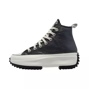 CONVERSE Кроссовки Run Star Hike High Blue Black