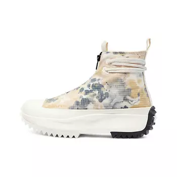 CONVERSE Кроссовки Run Star Hike High Washed Florals