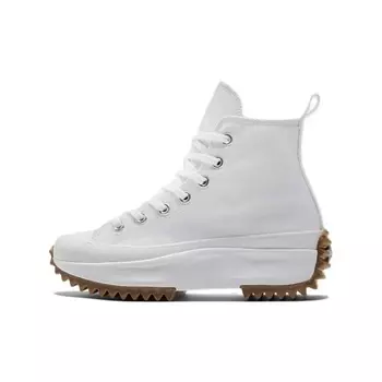 CONVERSE Кроссовки Run Star Hike High White Gum