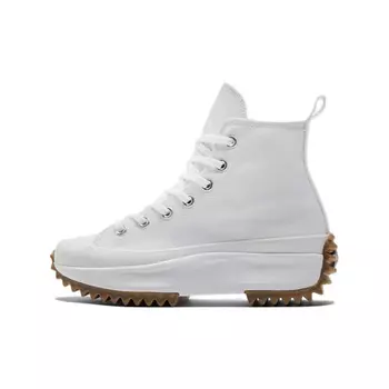 CONVERSE Кроссовки Run Star Hike High White Gum