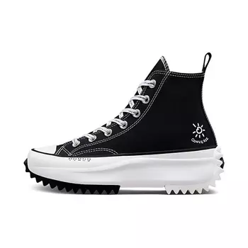 CONVERSE Кроссовки Run Star Hike Кеды Высокие Унисекс