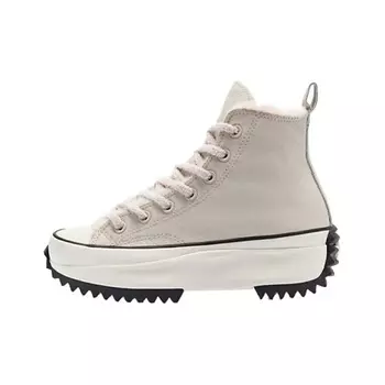 CONVERSE Кроссовки Run Star Hike Кеды Высокие Унисекс