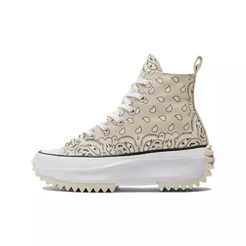 CONVERSE Кроссовки Run Star Hike Кеды Высокие Унисекс