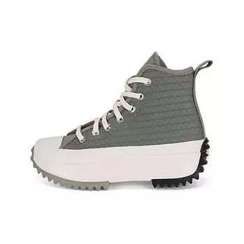 CONVERSE Кроссовки Run Star Hike Кеды Высокие Унисекс