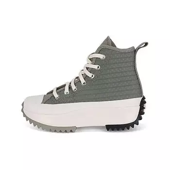 CONVERSE Кроссовки Run Star Hike Кеды Высокие Унисекс