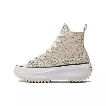CONVERSE Кроссовки Run Star Hike Кеды Высокие Унисекс