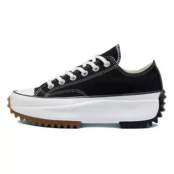 CONVERSE Кроссовки Run Star Hike Ox Black White Gum