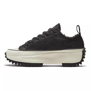 CONVERSE Кроссовки Run Star Hike Ox Cozy Club Black