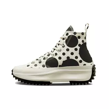 CONVERSE Кроссовки Run Star Hike Platform Black White