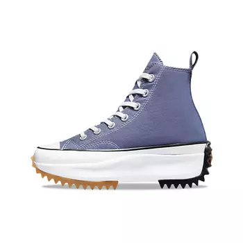 CONVERSE Кроссовки Run Star Hike Platform Slate Lilac Womens