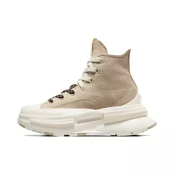 CONVERSE Кроссовки Run Star Legacy Anti-Slip And Wear-Resistant Height Increasing High-Top