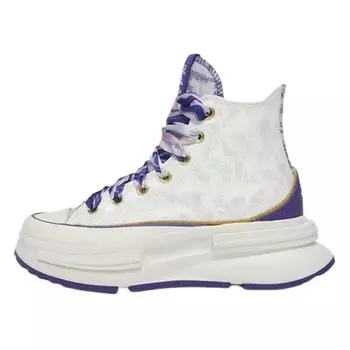 CONVERSE Кроссовки Run Star Legacy CX Anti-Slip Wear-Resistant High-Top