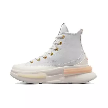CONVERSE Кроссовки Run Star Legacy Cx Hi Grey White Womens