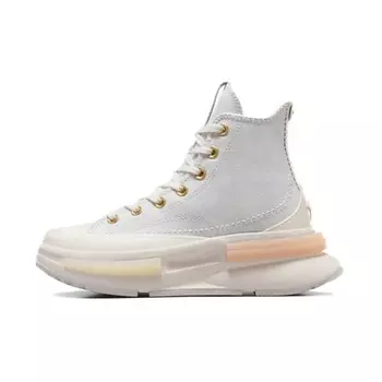 CONVERSE Кроссовки Run Star Legacy Cx Hi Grey White Womens