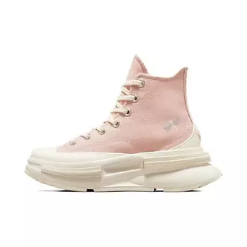 CONVERSE Кроссовки Run Star Legacy Cx High Pink White