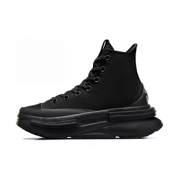 CONVERSE Кроссовки Run Star Legacy Cx Platform High Mono Black