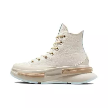 CONVERSE Кроссовки Run Star Legacy Cx Platform Swirl Jacquard Ivory Aqua Mist Womens