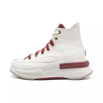 CONVERSE Кроссовки Run Star Legacy Cx Yotd High Top White Red Womens