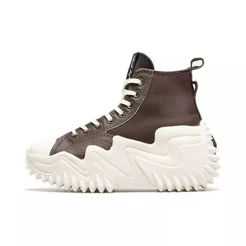 CONVERSE Кроссовки Run Star Motion Black Beige