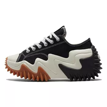 CONVERSE Кроссовки Run Star Motion Ox Black White